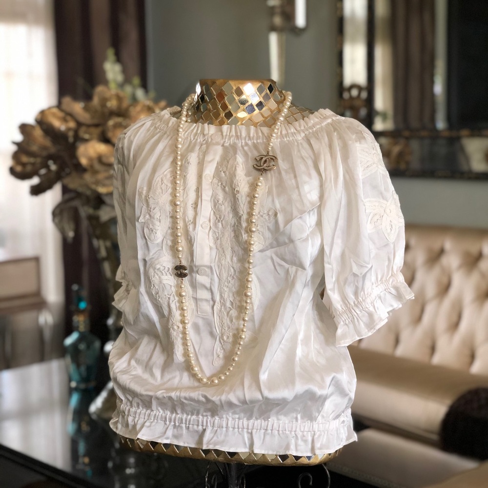 Marciano blouse